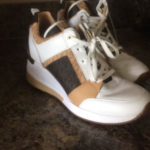 Michael kors tennis shoes